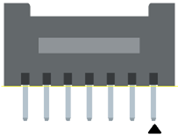 SATA Power Header