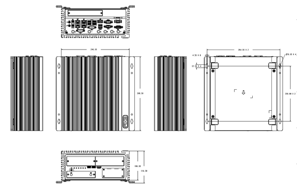 MK5 Specs