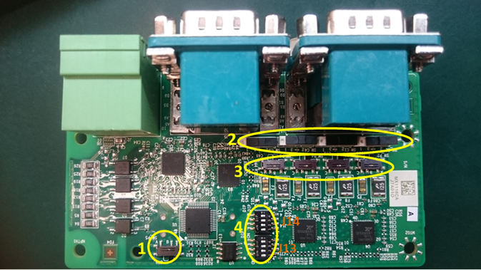 Dip Switch