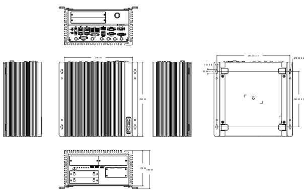 MK5-D Specs