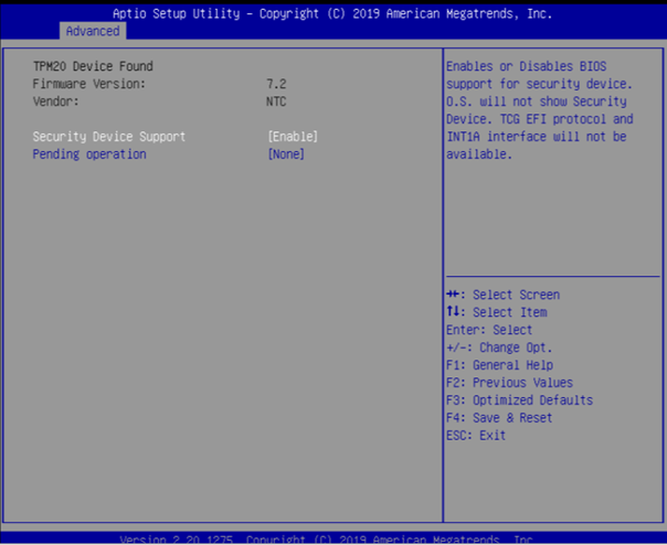 Trusted Computing