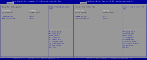 Hardware Monitoring