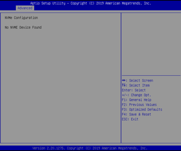 Security Page