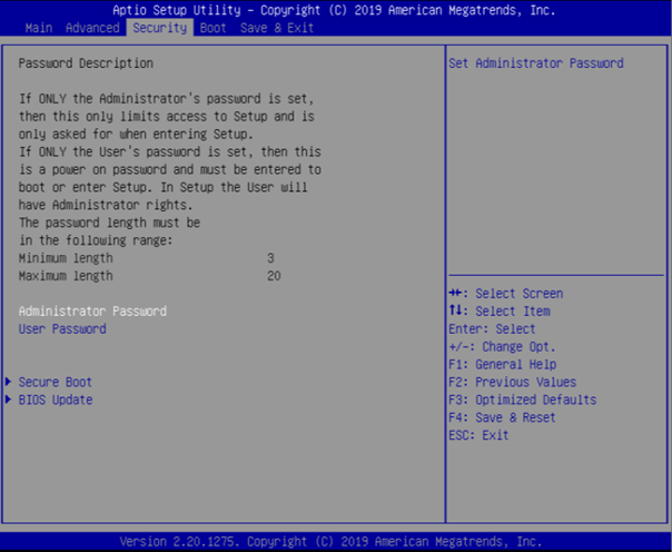 Secure Boot